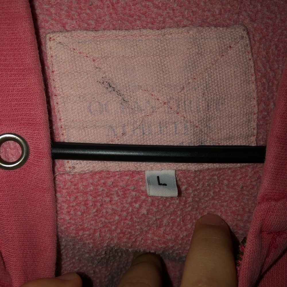 pink jacket - Picture 2 of 3